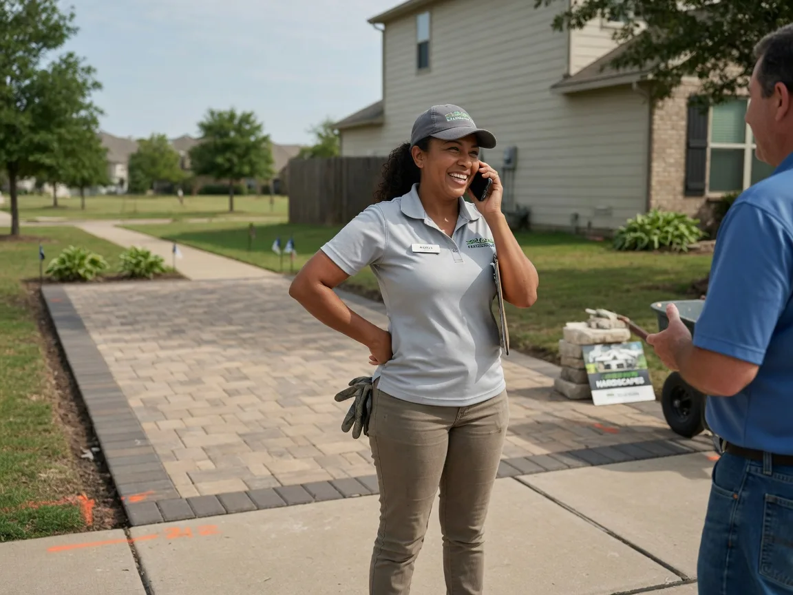 Hardscape Design Mertzon, TX FAQs